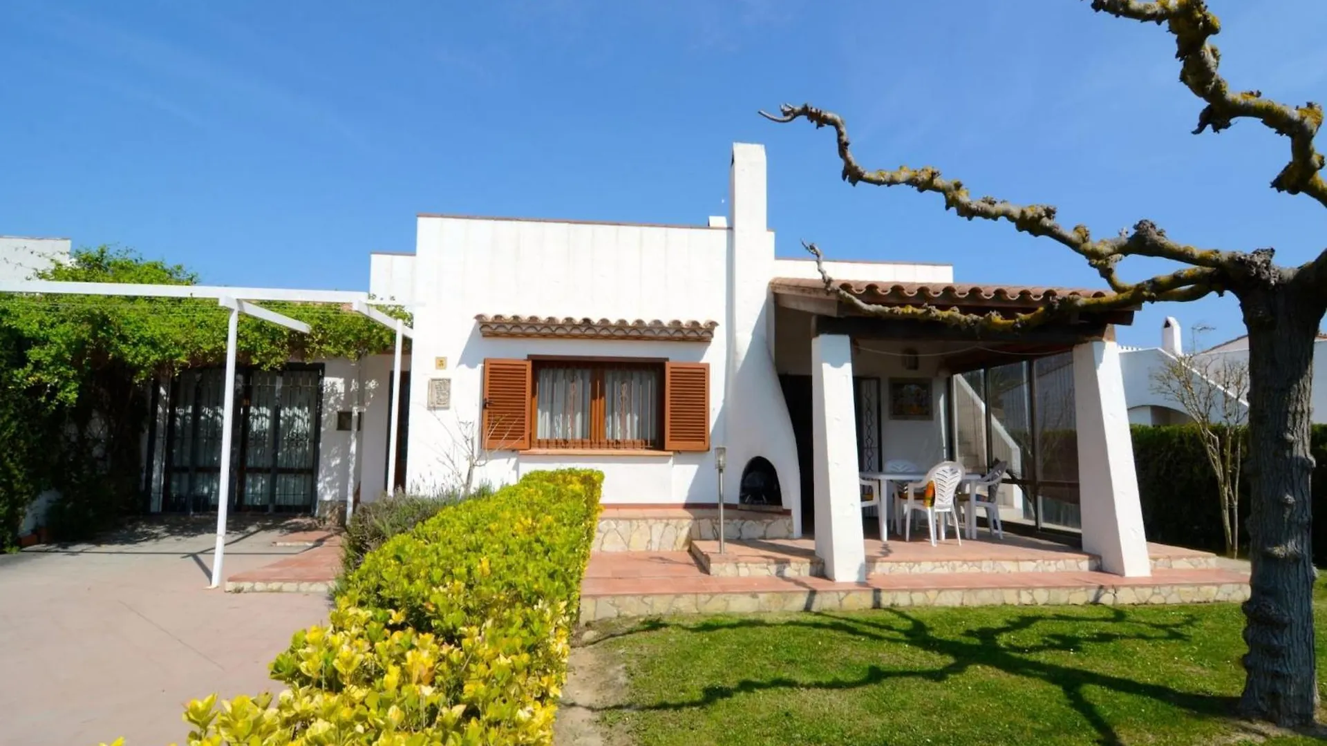 بيت للعطل The House In Estartit Has 3 Bedrooms أولاستارتيت